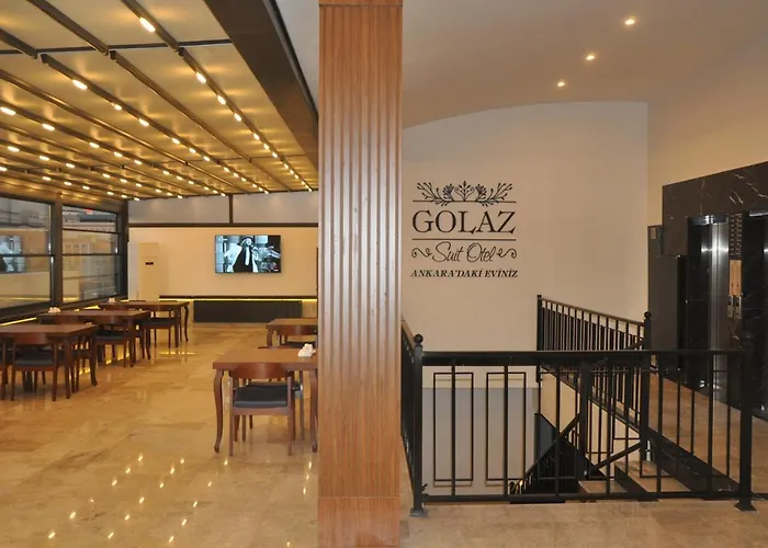 Golaz Suit Otel