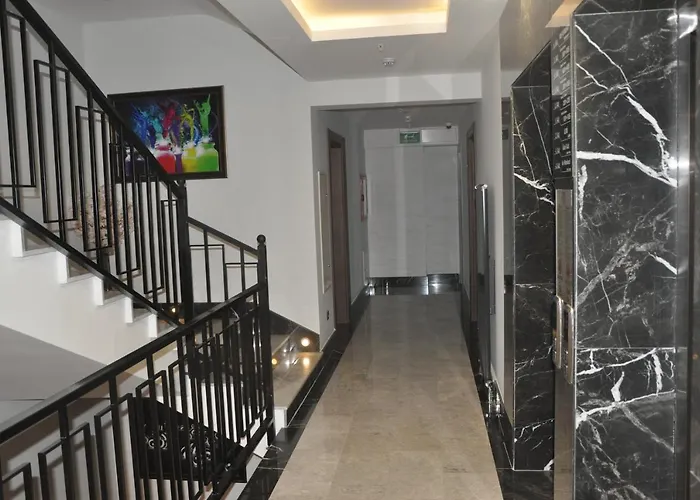 Golaz Suit Otel
