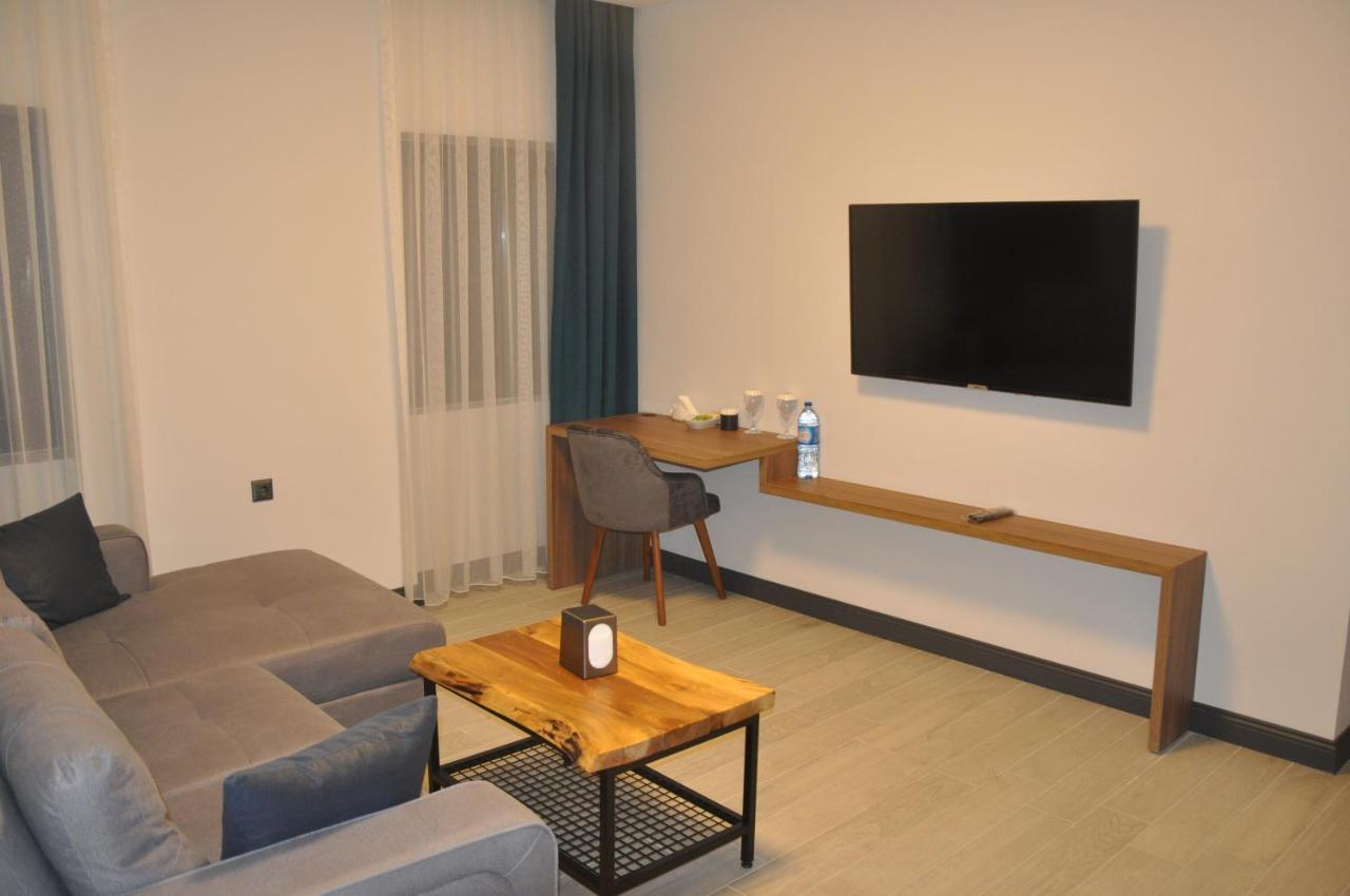 Golaz Aparthotel Ankara