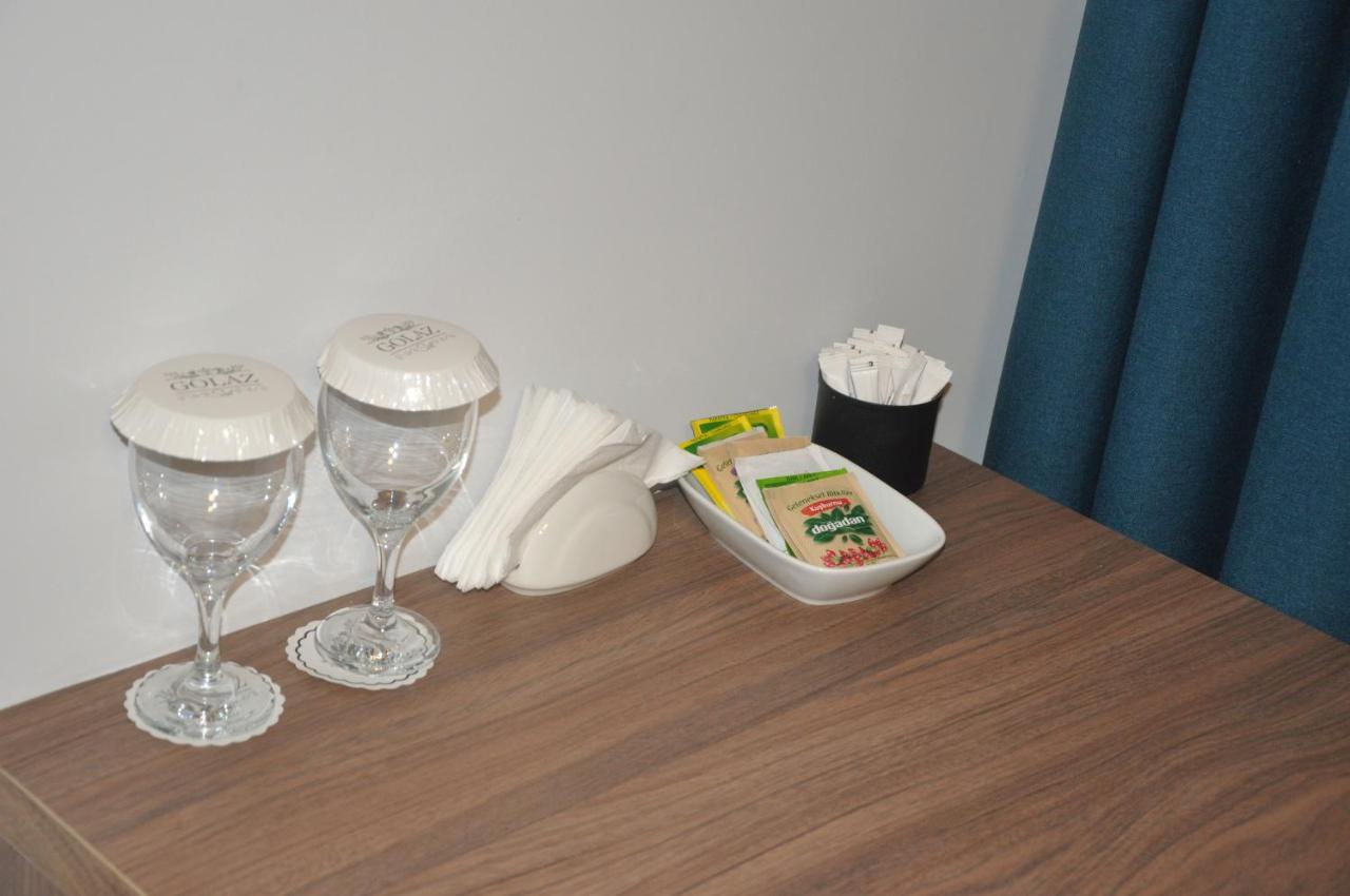 Golaz Aparthotel *