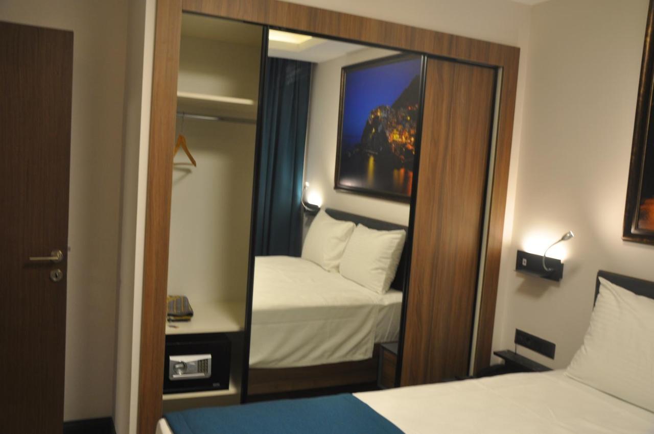 Golaz Aparthotel Ankara