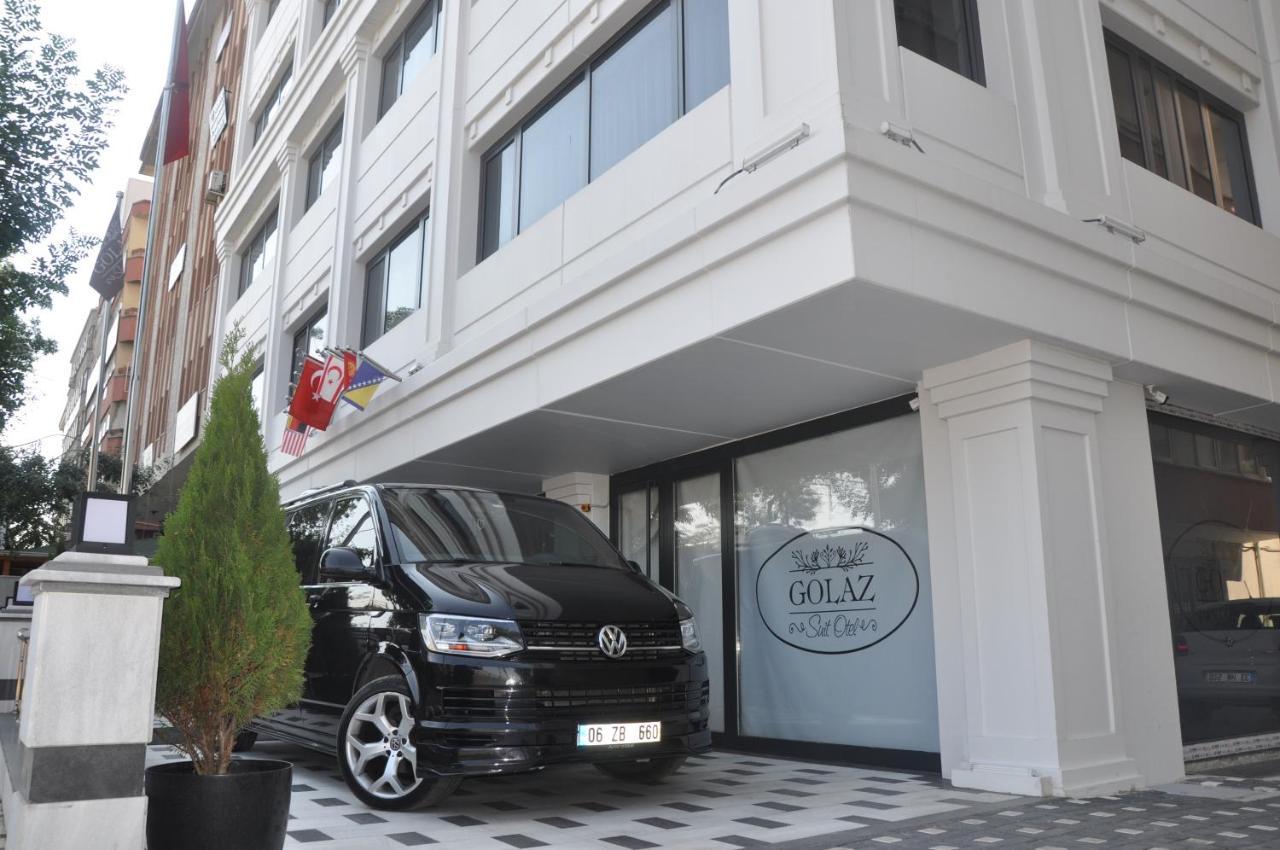 Golaz * Ankara